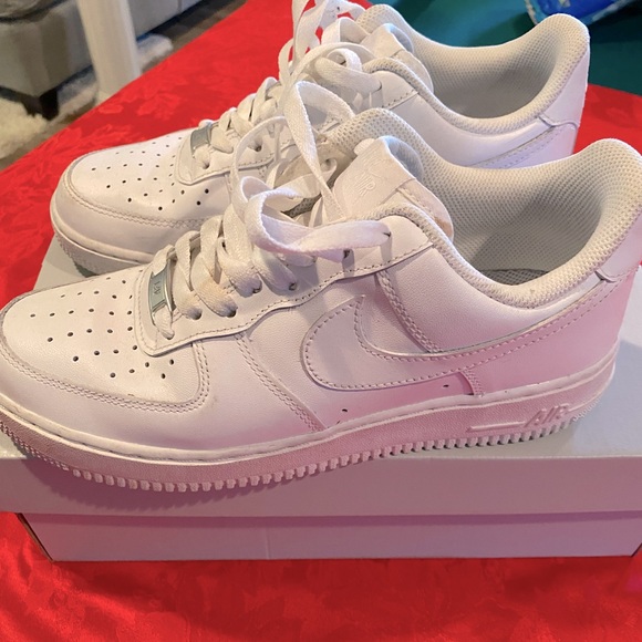 Nike Other - Nike Air Force One ‘07 - Size Mens 8